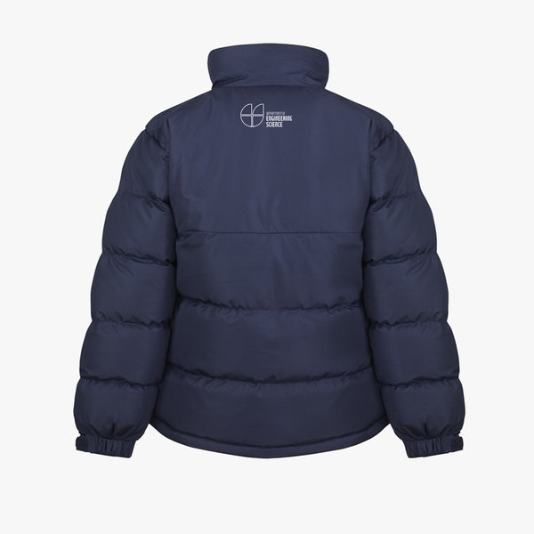 Load image into Gallery viewer, Women in Engineering Ladies Recycled Classic Puffer Jacket
