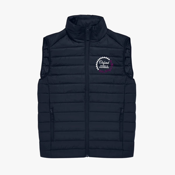 Load image into Gallery viewer, Women in Engineering Recycled Bodywarmer
