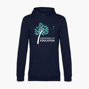 Department of Education Organic Men's Hoodie