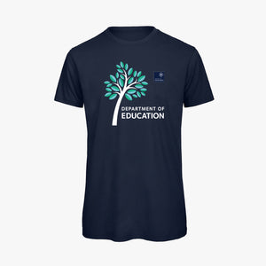 Department of Education Organic Men's T-Shirt