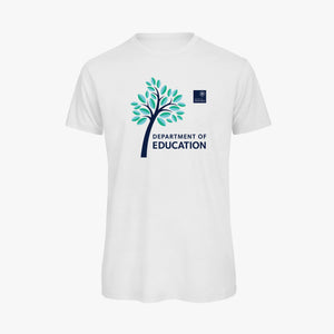 Department of Education Organic Men's T-Shirt