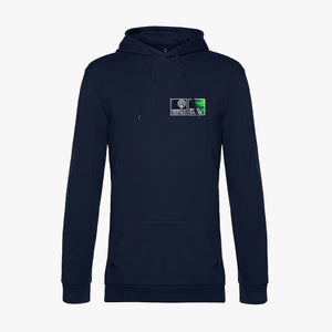 Oxford Smith School Organic Men's Hoodie