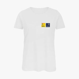 Department of Economics Organic Ladies T-Shirt