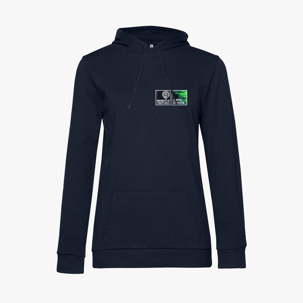 Load image into Gallery viewer, Oxford Smith School Organic Women's Hoodie
