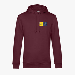 Department of Economics Organic Men's Hoodie