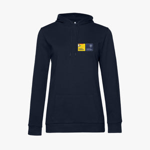Department of Economics Organic Ladies Hoodie
