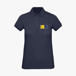 Department of Economics Organic Ladies Polo Shirt