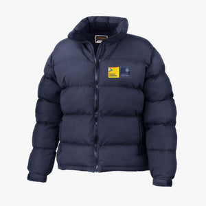 Department of Economics Ladies Recycled Classic Puffer Jacket