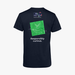Oxford Lifelong Learning Organic Men's T-Shirt