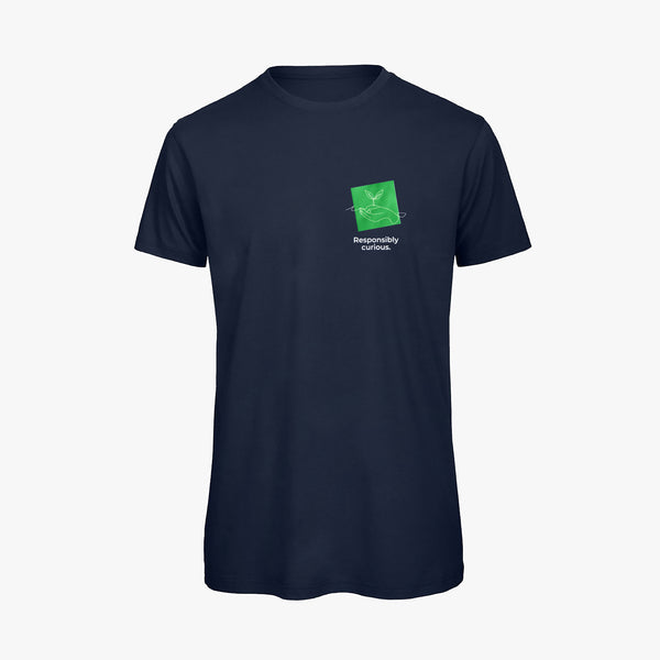 Load image into Gallery viewer, Oxford Lifelong Learning Organic Men's T-Shirt
