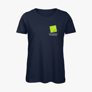 Oxford Lifelong Learning Organic Ladies T-Shirt