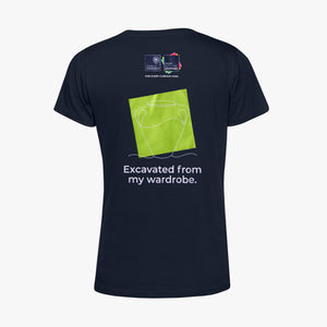 Oxford Lifelong Learning Organic Ladies T-Shirt
