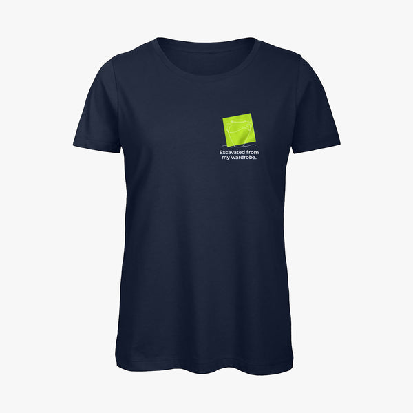 Load image into Gallery viewer, Oxford Lifelong Learning Organic Ladies T-Shirt
