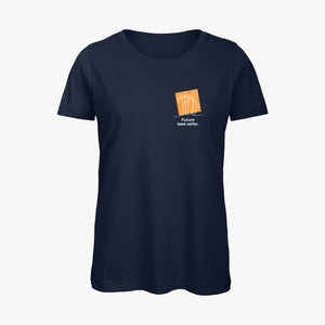 Oxford Lifelong Learning Organic Ladies T-Shirt