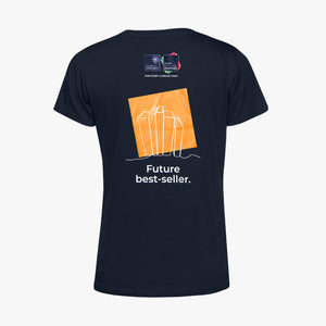 Oxford Lifelong Learning Organic Ladies T-Shirt