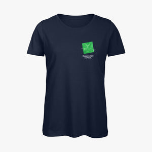 Oxford Lifelong Learning Organic Ladies T-Shirt