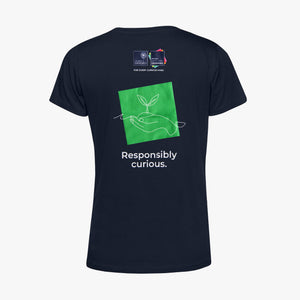 Oxford Lifelong Learning Organic Ladies T-Shirt