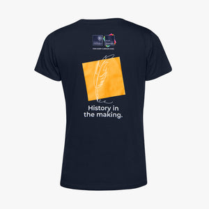 Oxford Lifelong Learning Organic Ladies T-Shirt