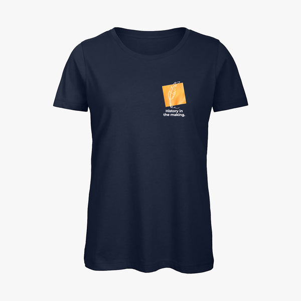 Load image into Gallery viewer, Oxford Lifelong Learning Organic Ladies T-Shirt
