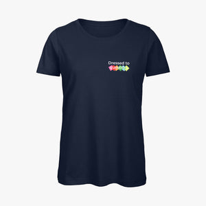 Oxford Lifelong Learning Organic Ladies T-Shirt