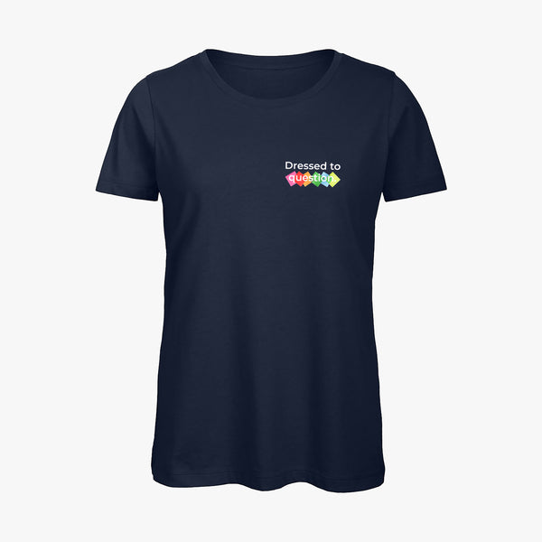 Load image into Gallery viewer, Oxford Lifelong Learning Organic Ladies T-Shirt
