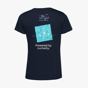 Oxford Lifelong Learning Organic Ladies T-Shirt