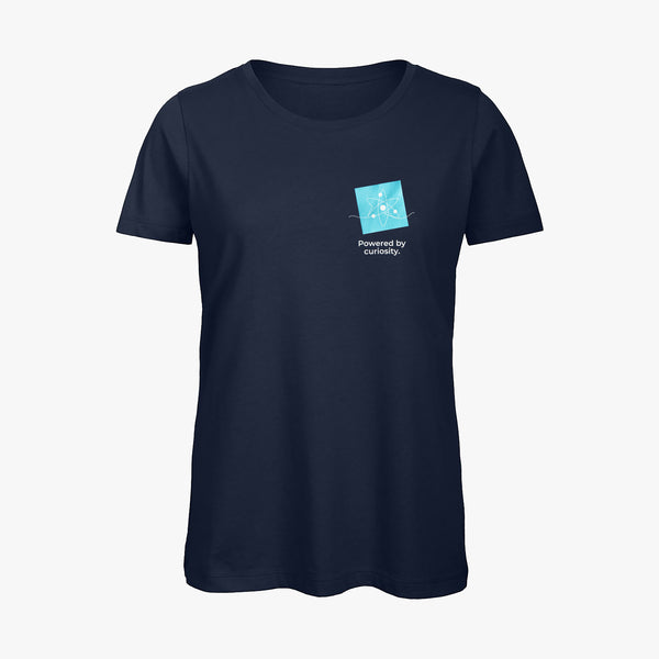 Load image into Gallery viewer, Oxford Lifelong Learning Organic Ladies T-Shirt
