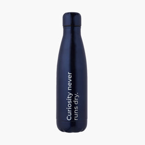 Oxford Lifelong Learning Recycled Hot-Cold Metal Bottle