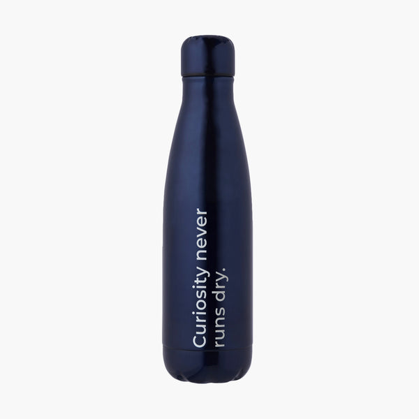 Load image into Gallery viewer, Oxford Lifelong Learning Recycled Hot-Cold Metal Bottle
