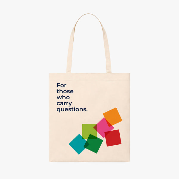Load image into Gallery viewer, Oxford Lifelong Learning Organic Cotton Tote Bag
