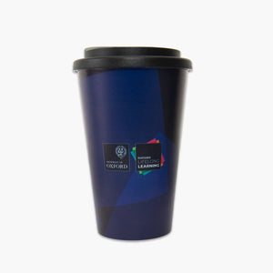 Oxford Lifelong Learning Reusable Coffee Cup