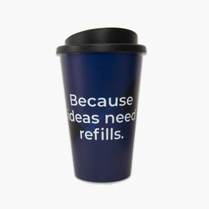 Oxford Lifelong Learning Reusable Coffee Cup
