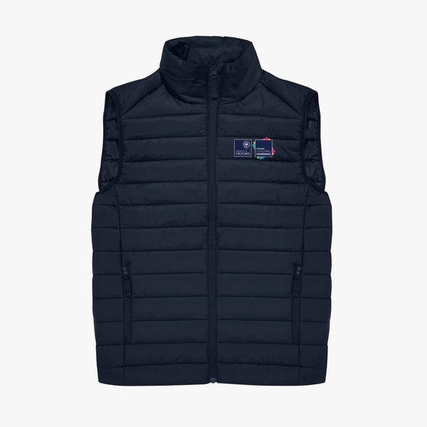 Load image into Gallery viewer, Oxford Lifelong Learning Recycled Unisex Bodywarmer
