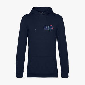 Oxford Lifelong Learning Organic Men's Hoodie