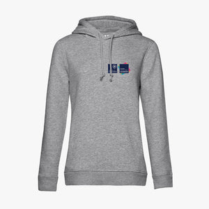 Oxford Lifelong Learning Organic Ladies Hoodie