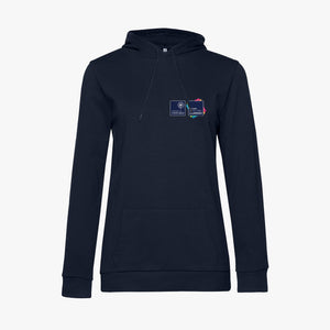 Oxford Lifelong Learning Organic Ladies Hoodie