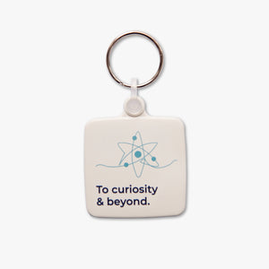 Oxford Lifelong Learning Recycled Keyring