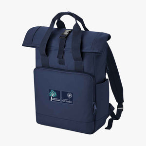 Department of Education Recycled Rolltop Laptop Backpack