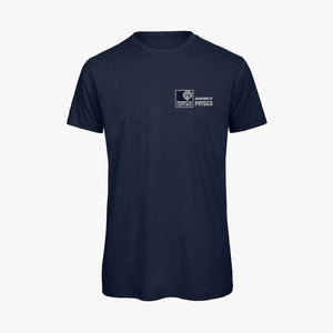 Department of Physics Organic Men's T-Shirt
