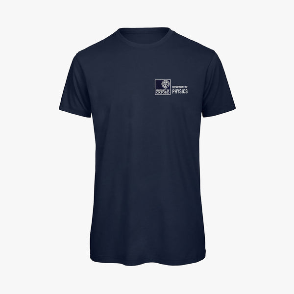 Load image into Gallery viewer, Department of Physics Organic Men's T-Shirt
