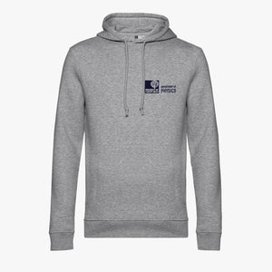 Department of Physics Organic Men's Hoodie