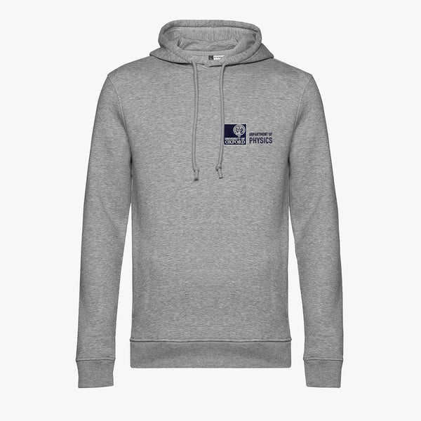Load image into Gallery viewer, Department of Physics Organic Men's Hoodie
