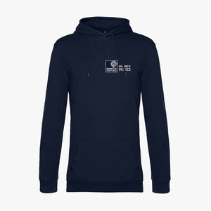 Department of Physics Organic Men's Hoodie