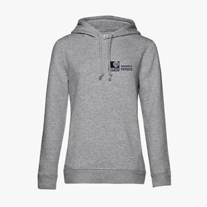 Department of Physics Organic Ladies Hoodie