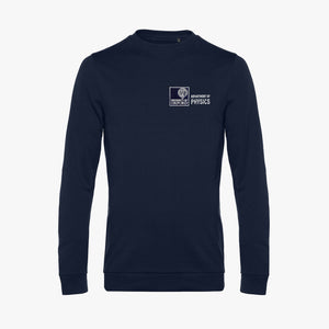 Department of Physics Men's Organic Sweatshirt