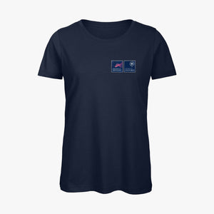 Department of Sociology Organic Ladies T-Shirt