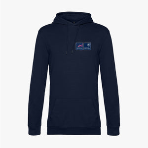 Department of Sociology Organic Men's Hoodie