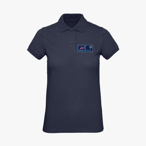 Department of Sociology Organic Ladies Polo Shirt