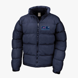 Department of Sociology Men's Classic Puffer Jacket