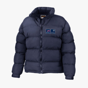 Department of Sociology Ladies Recycled Classic Puffer Jacket